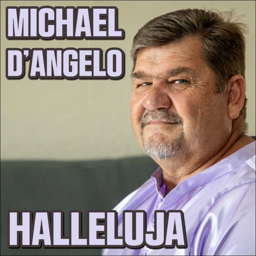 Halleluja by Michael DAngelo