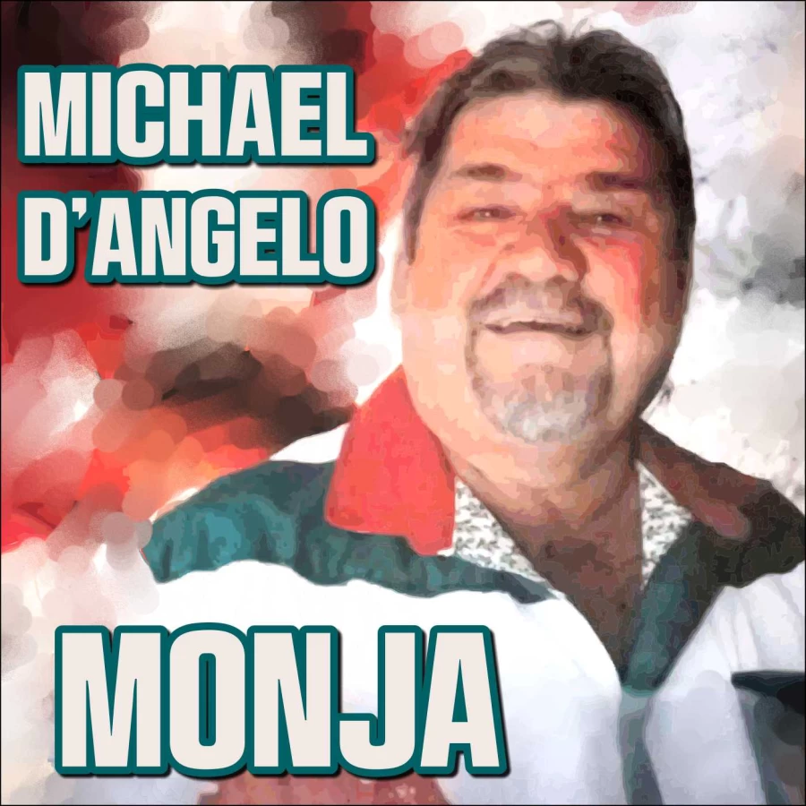 Monja by Michael DAngelo