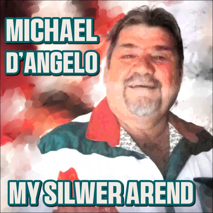 My Silwer Arend by Michael DAngelo