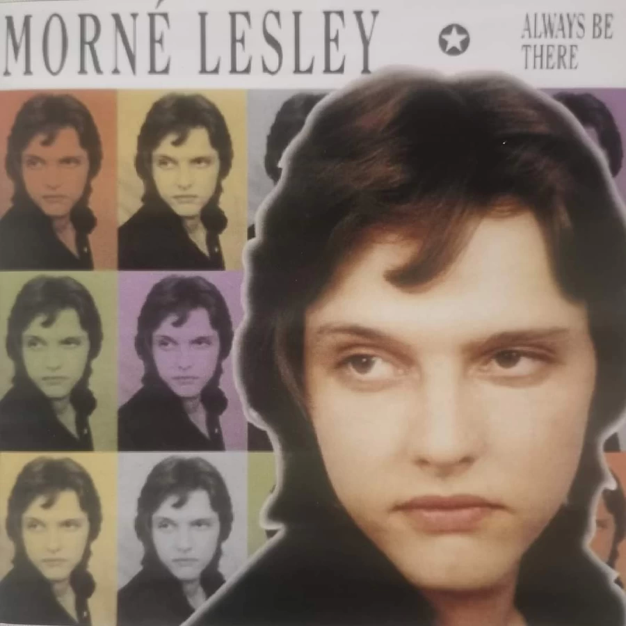 Little Lady by Morne Lesley