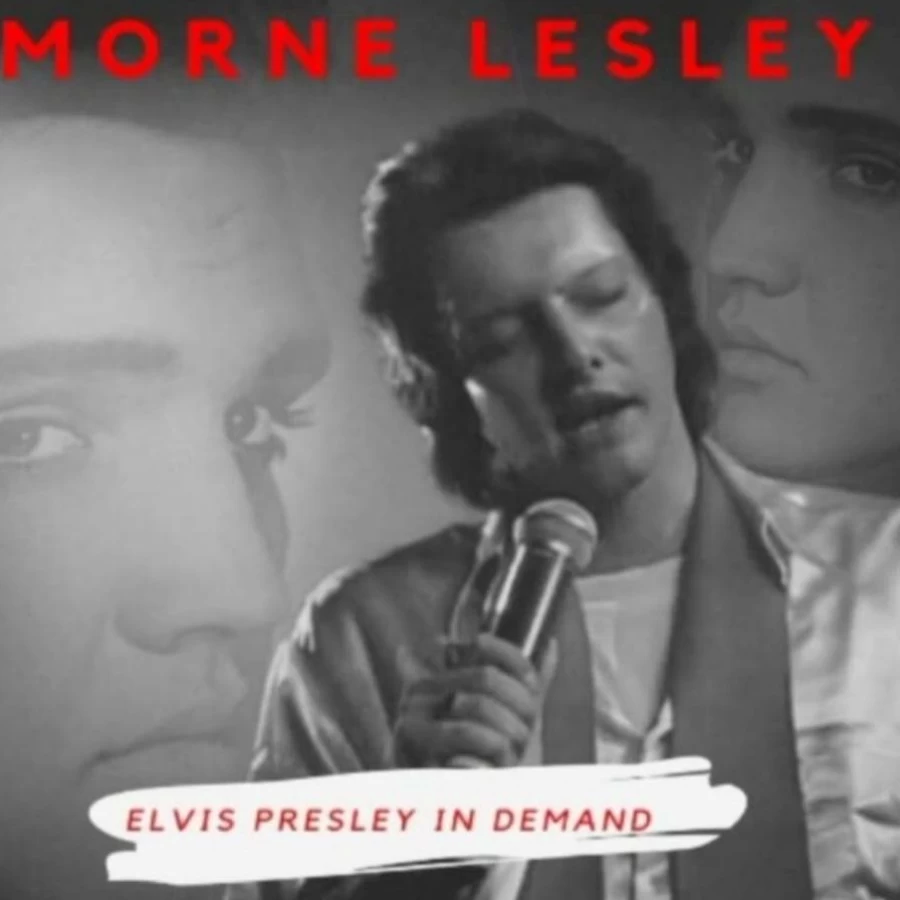 Gave me a mountain by Morne Lesley