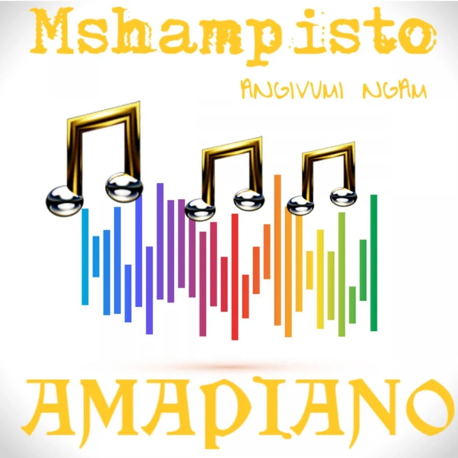 Featured MSHAMPISTO release artwork
