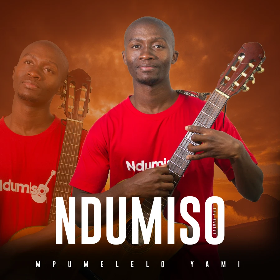 Featured NDUMISO THE HEALER release artwork