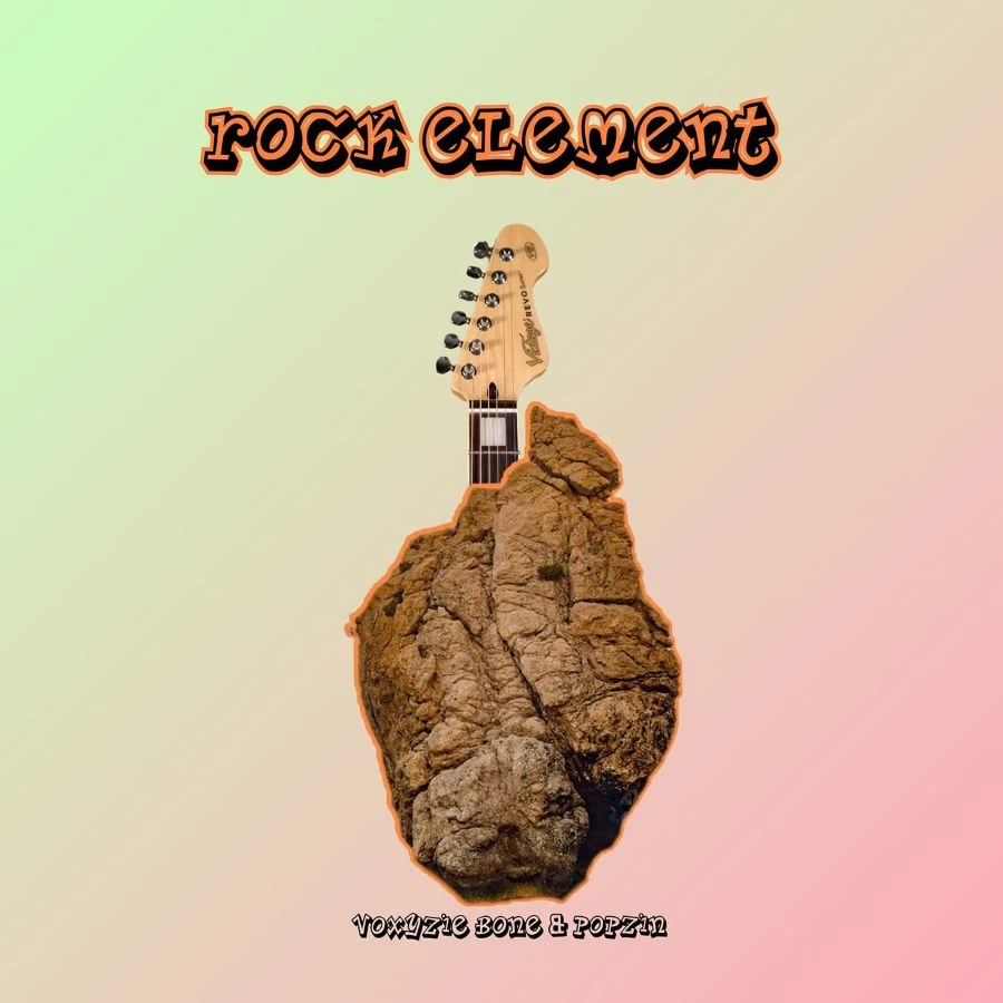 Featured Popzin release artwork