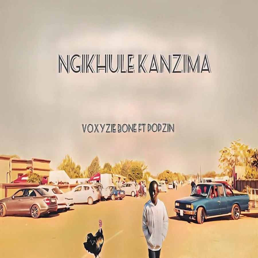 Ngikhule Nzima artwork
