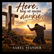 HERE, HOE SÊ MENS DANKIE. artwork