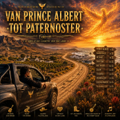 Van Prince Albert tot Paternoster artwork