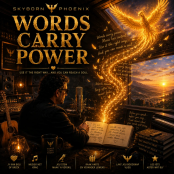 Words Carry Power artwork