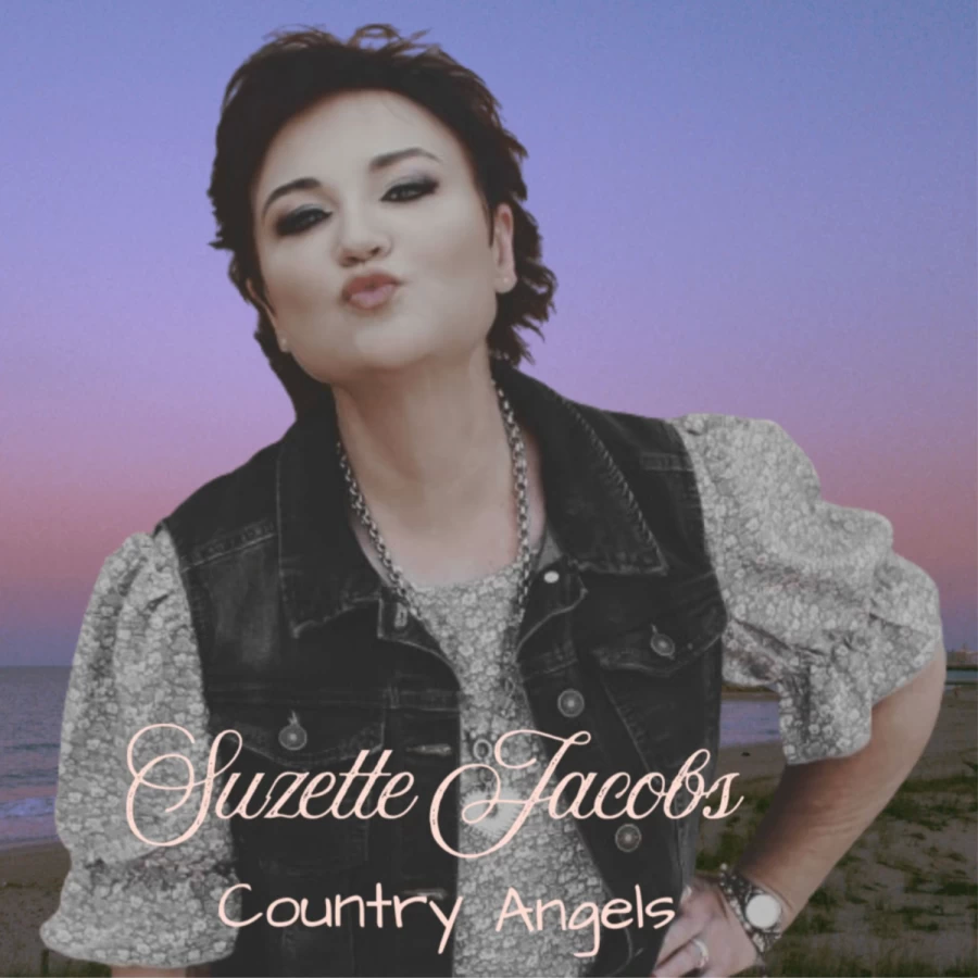 Shared artwork for songs by Suzette Jacobs