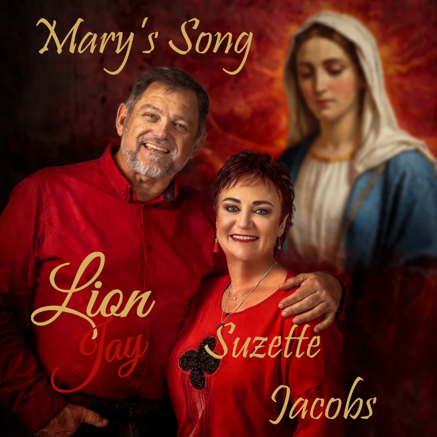 Mary's song artwork