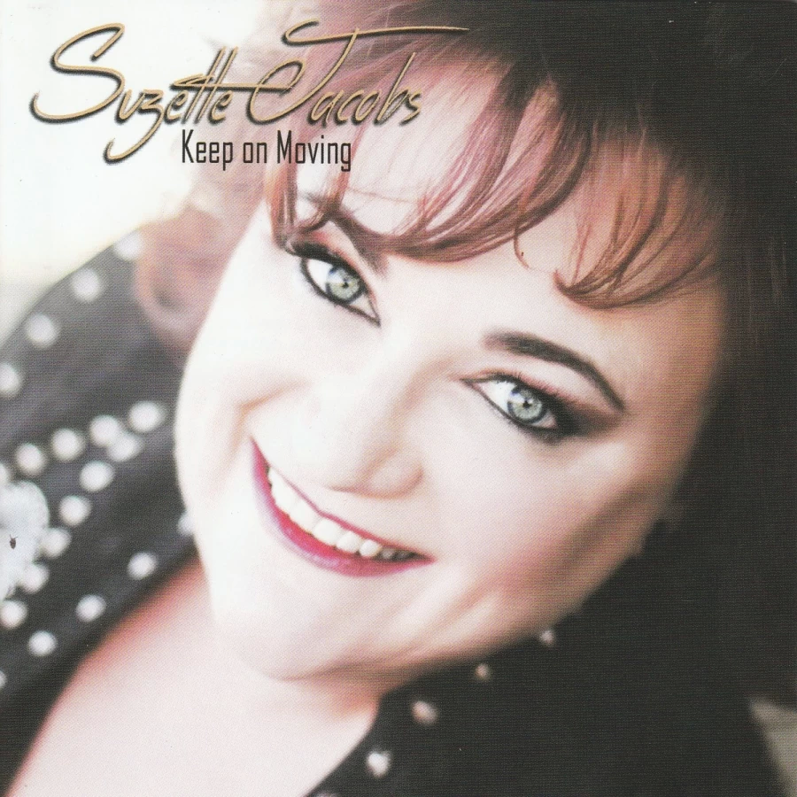 Shared artwork for songs by Suzette Jacobs
