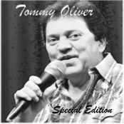 Tommy Oliver Special Edtion CD artwork