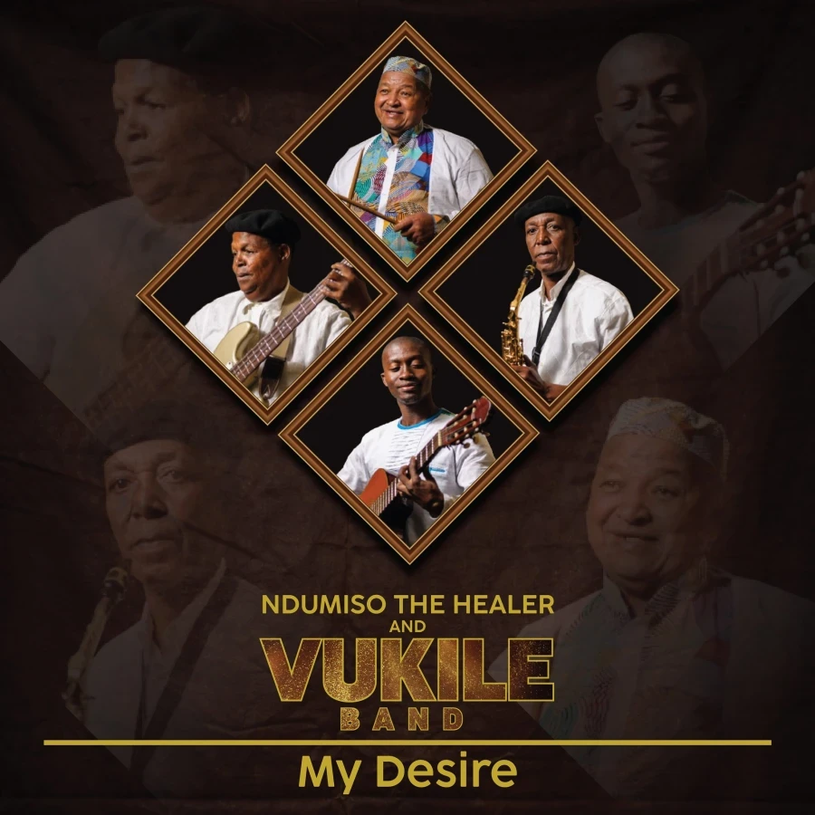 Featured VUKILE BAND release artwork